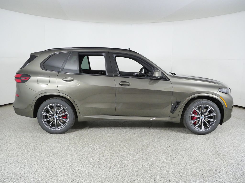 Thumbnail: 2026 BMW X5 - 8