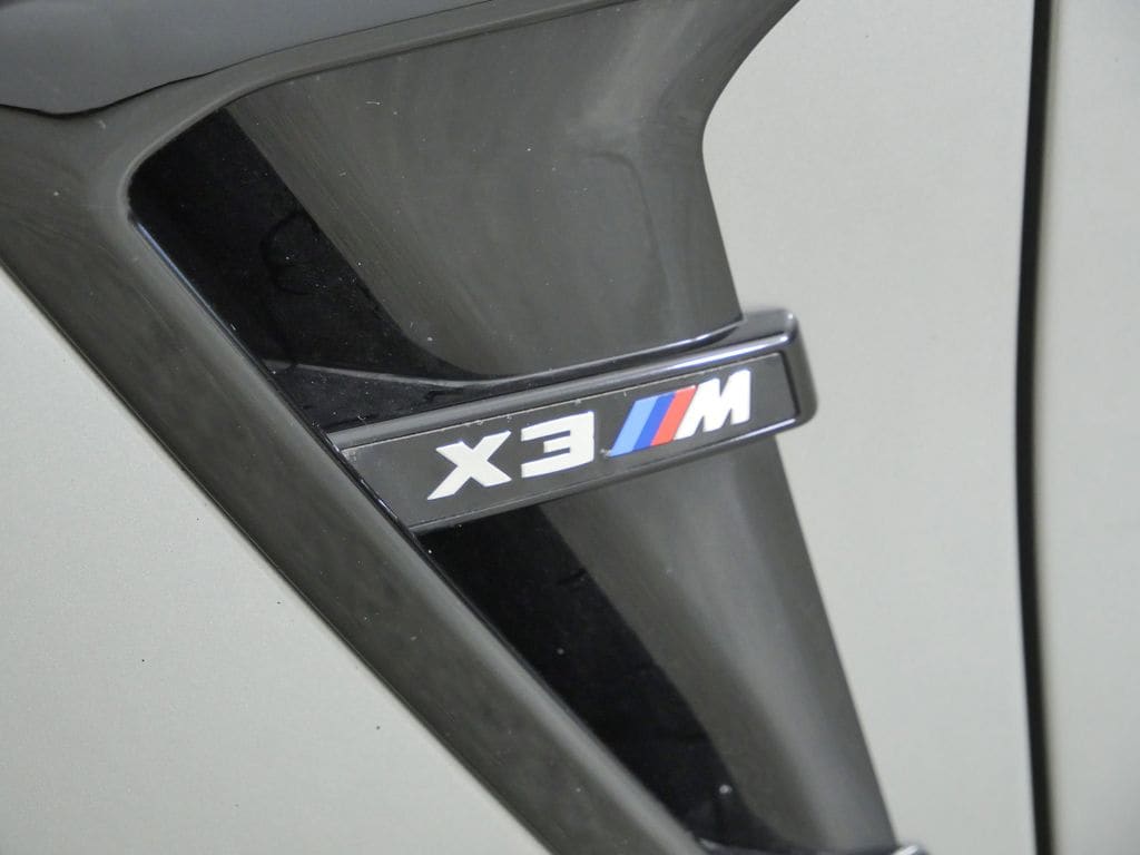 Thumbnail: 2020 BMW X3 - 13