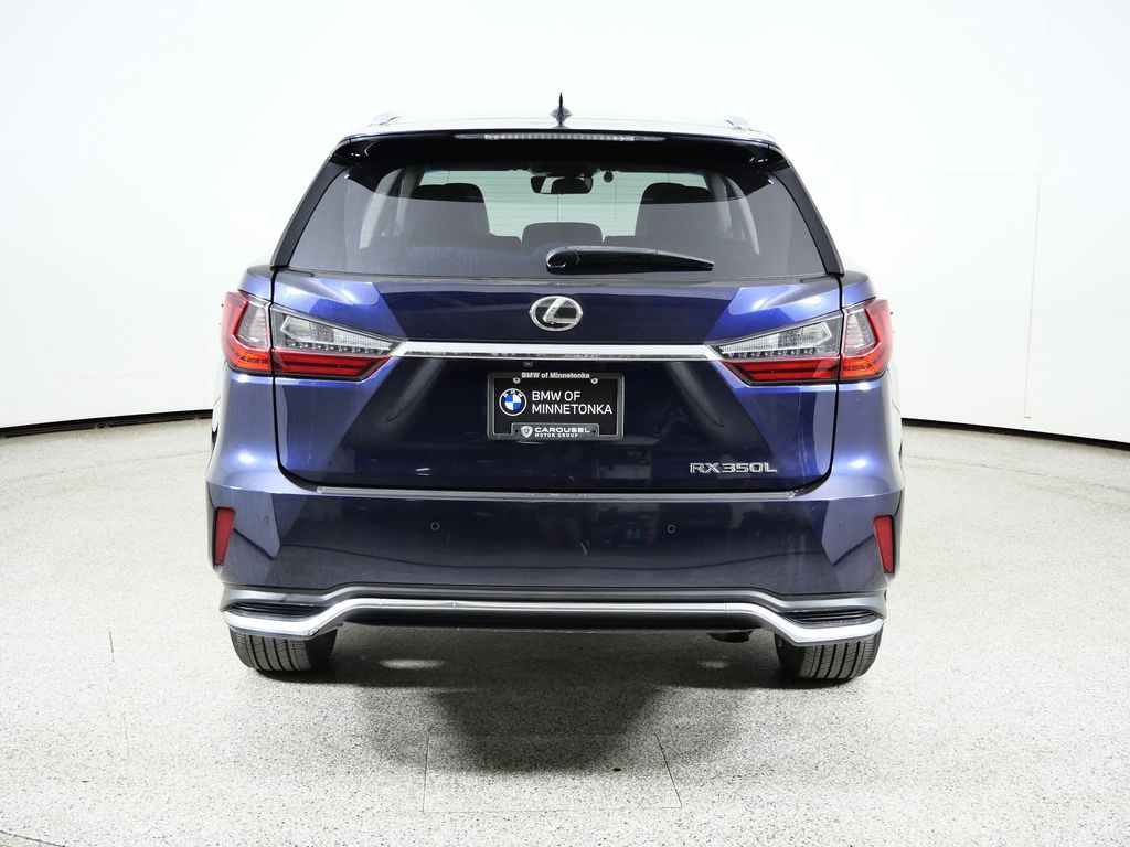 Thumbnail: 2018 Lexus RX - 11