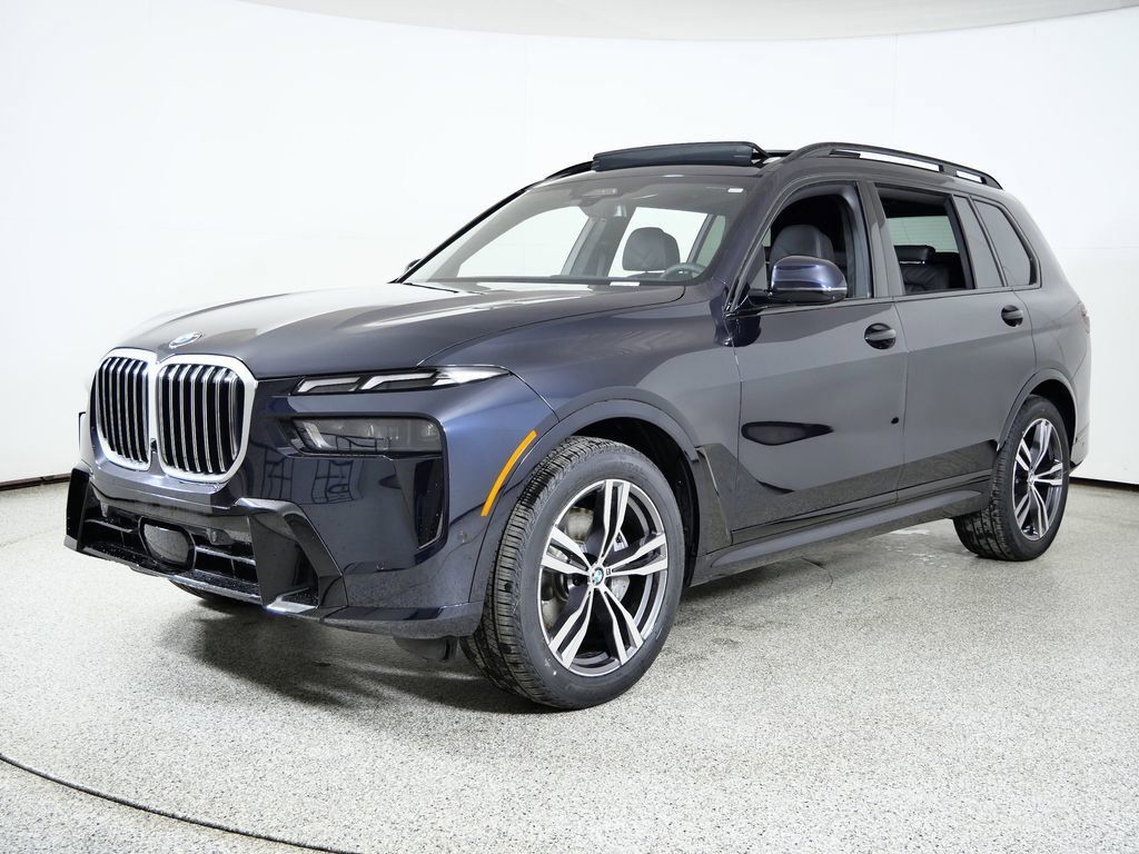Thumbnail: 2026 BMW X7 - 1