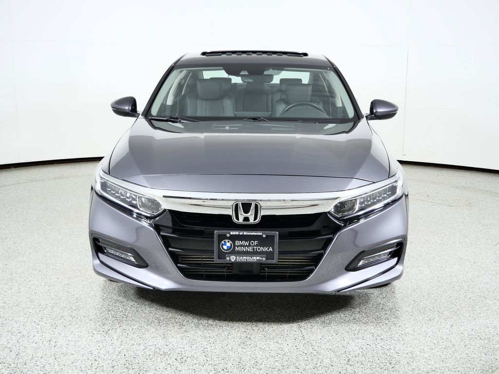 Thumbnail: 2019 Honda Accord - 3