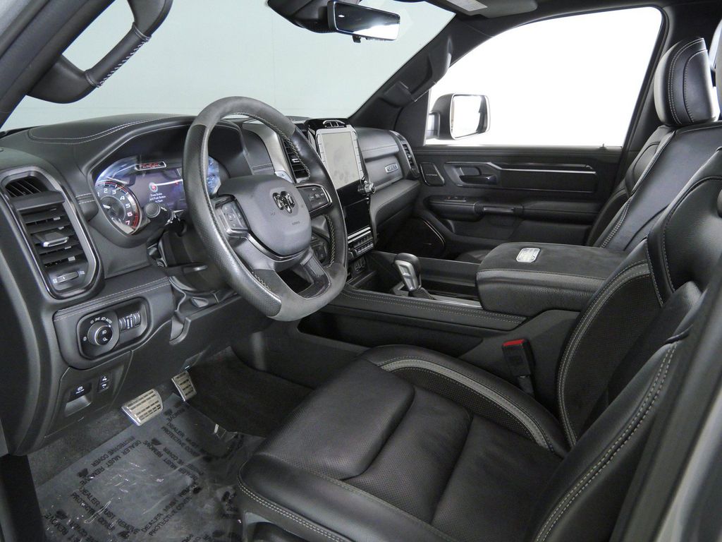 Thumbnail: 2022 RAM 1500 - 33