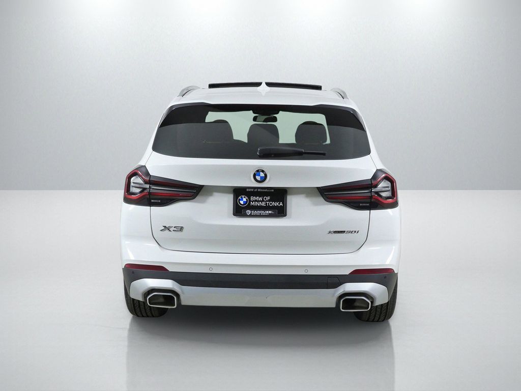 Thumbnail: 2023 BMW X3 - 12