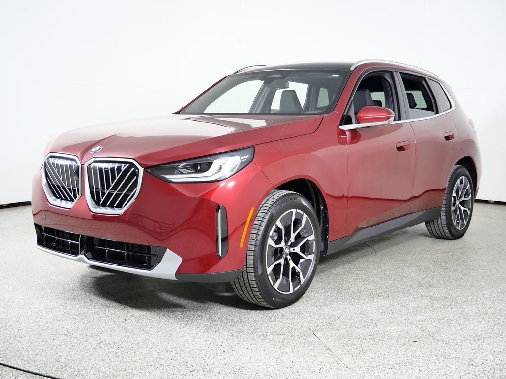Thumbnail: 2026 BMW X3 - 1