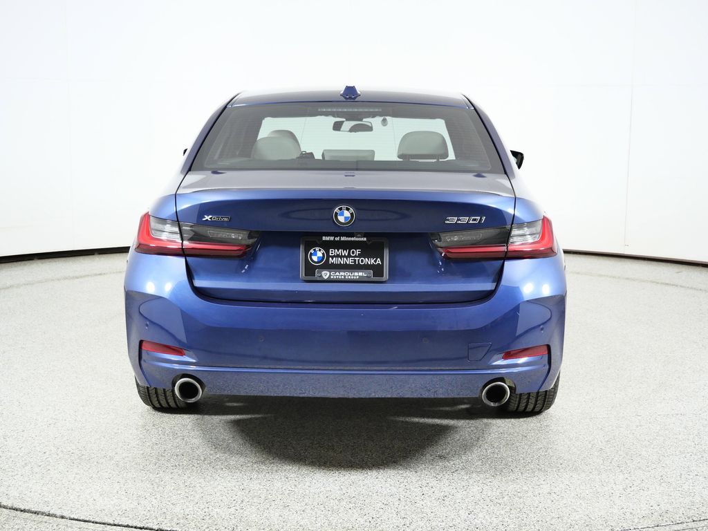 Thumbnail: 2023 BMW 3 Series - 12