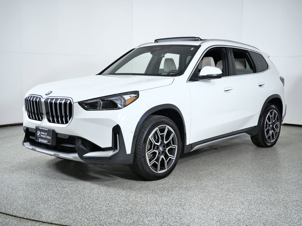 Thumbnail: 2025 BMW X1 - 1