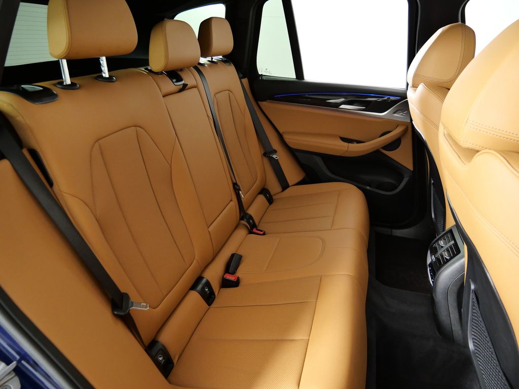 Thumbnail: 2024 BMW X3 - 31