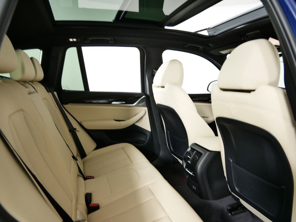 Thumbnail: 2024 BMW X3 - 24