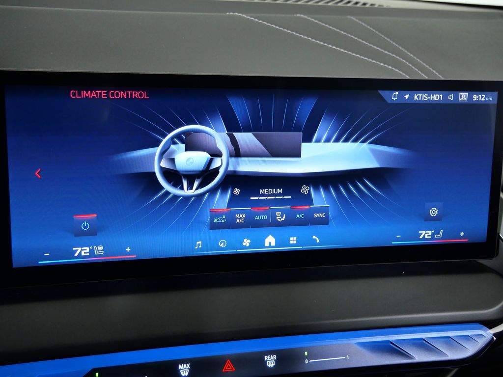 Thumbnail: 2025 BMW X3 - 48