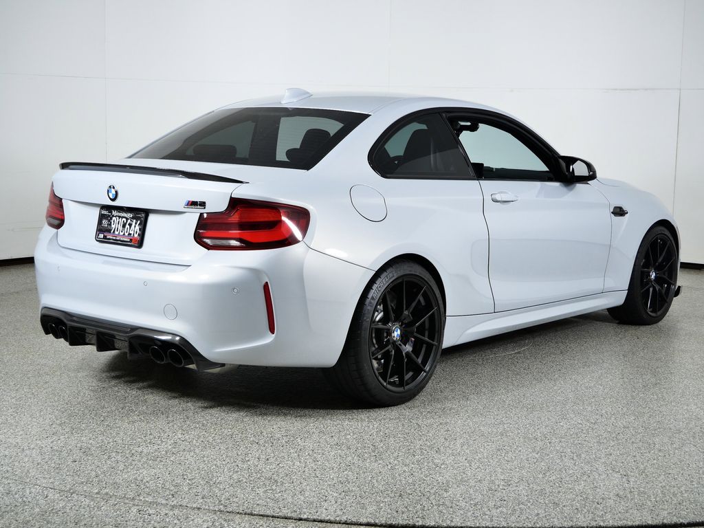 Thumbnail: 2020 BMW M2 - 10