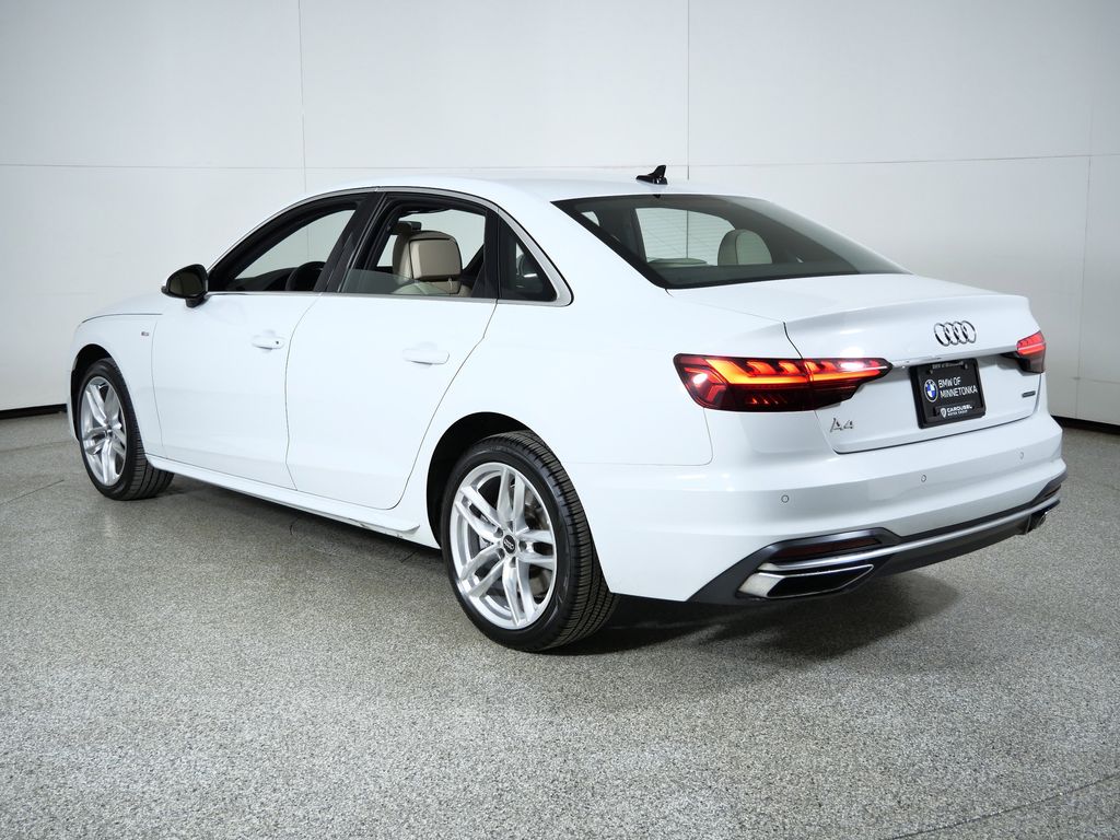 Thumbnail: 2021 Audi A4 - 15