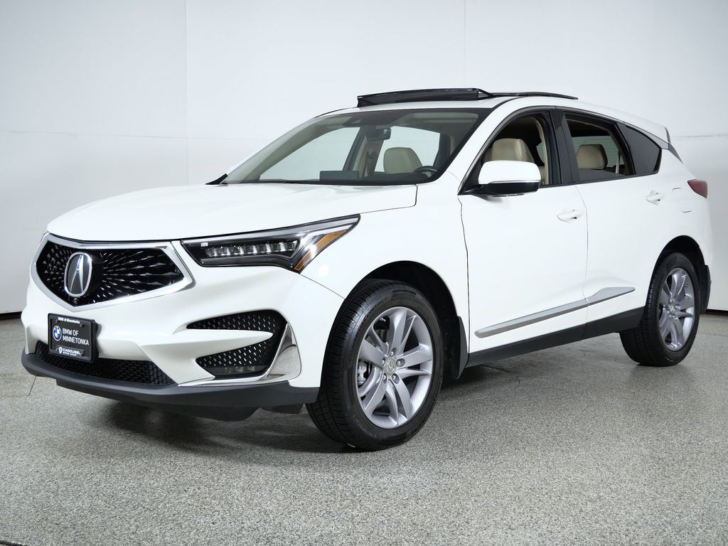 Thumbnail: 2019 Acura RDX - 1