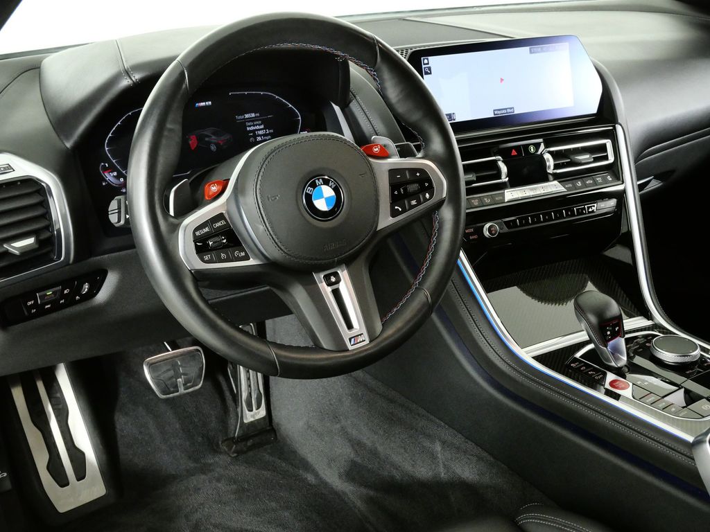Thumbnail: 2020 BMW M8 - 36