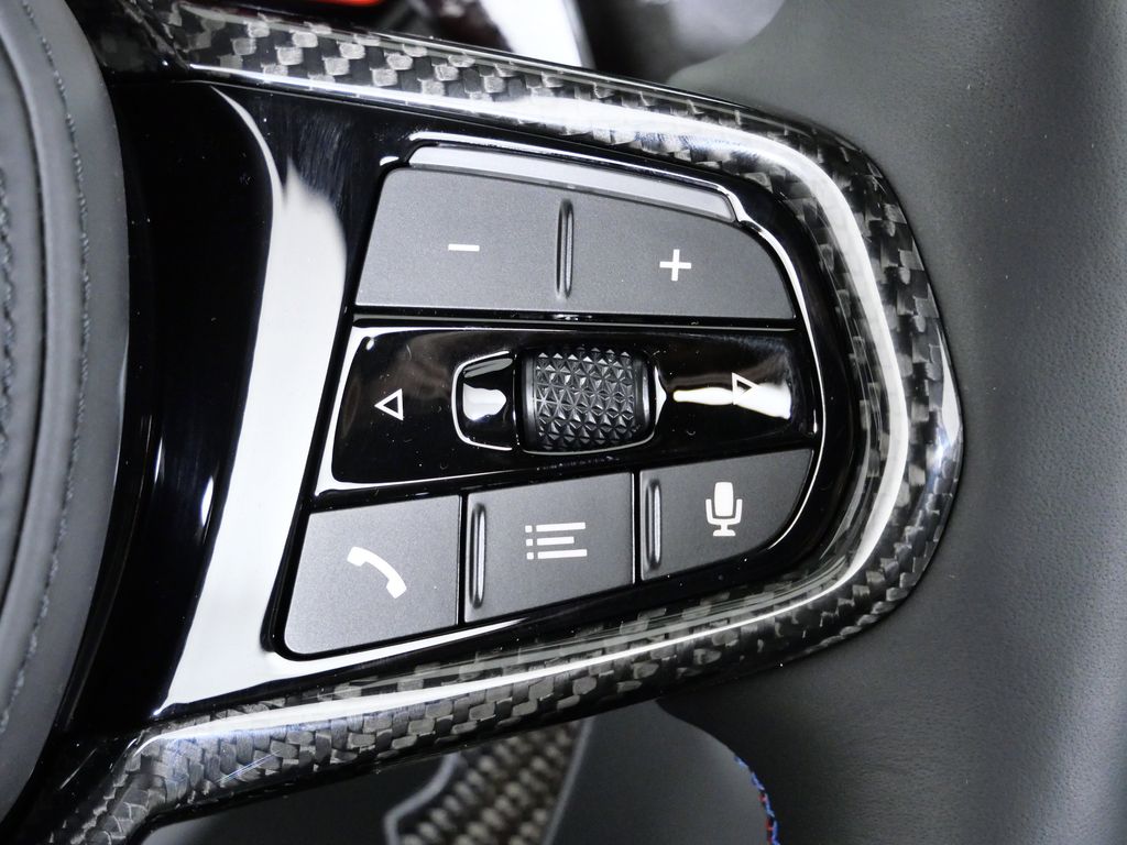 Thumbnail: 2026 BMW M3 - 40