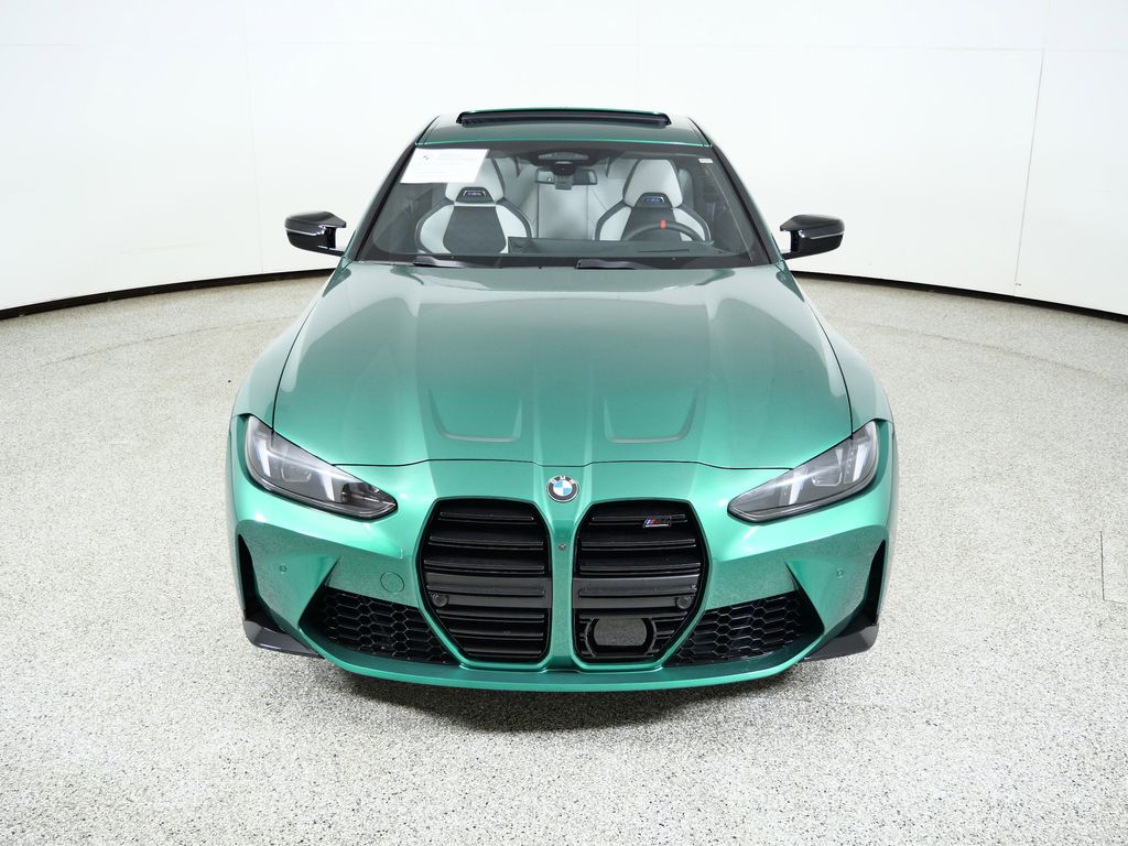 Thumbnail: 2026 BMW M4 - 16