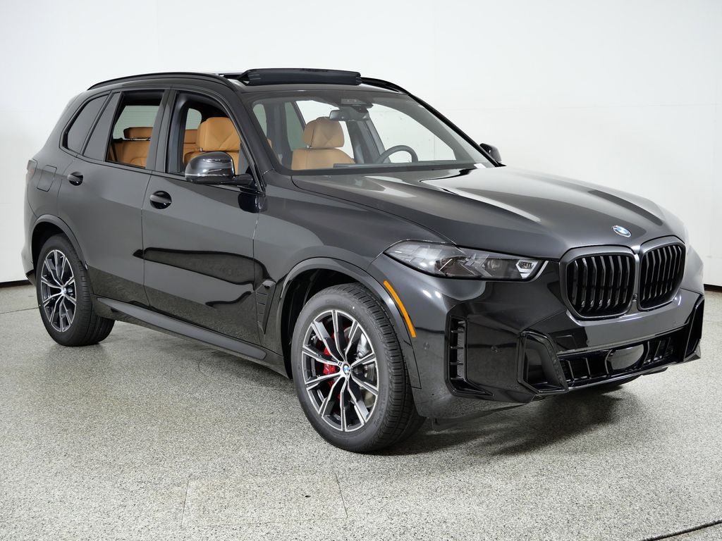 Thumbnail: 2026 BMW X5 - 7