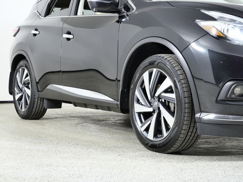 Thumbnail: 2017 Nissan Murano - 7