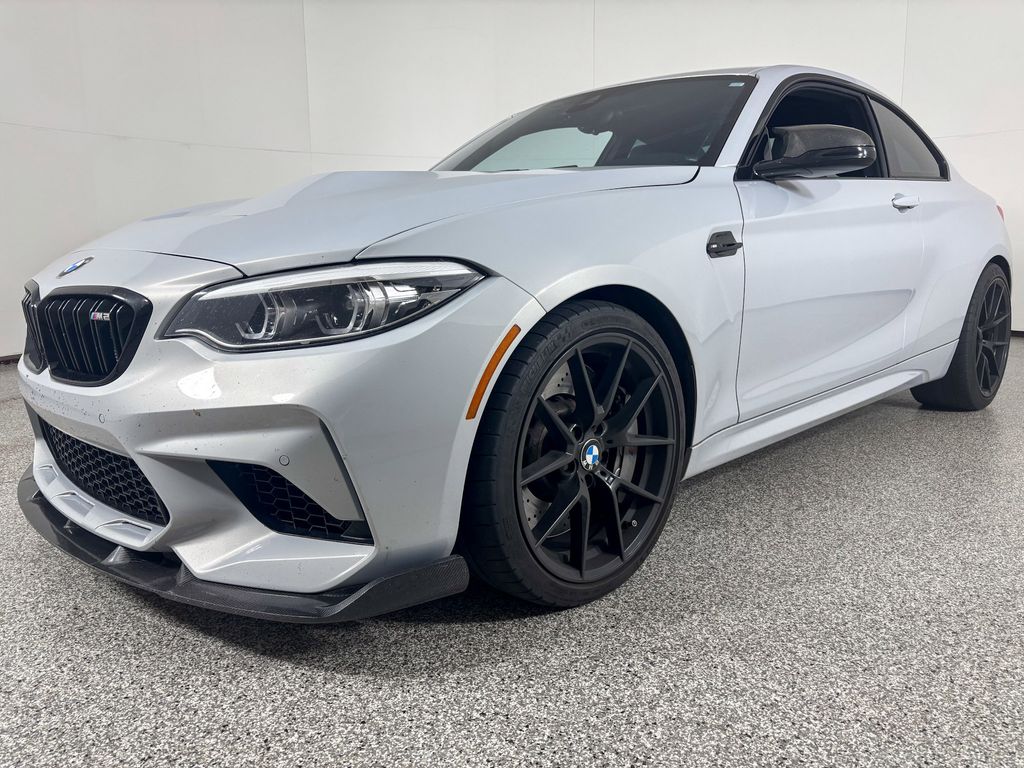 Thumbnail: 2020 BMW M2 - 5