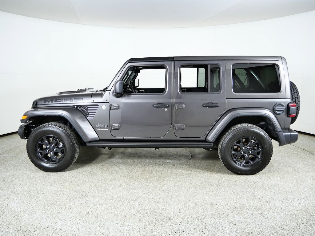 Thumbnail: 2019 Jeep Wrangler - 16