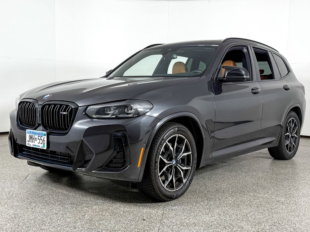Thumbnail: 2023 BMW X3 - 1