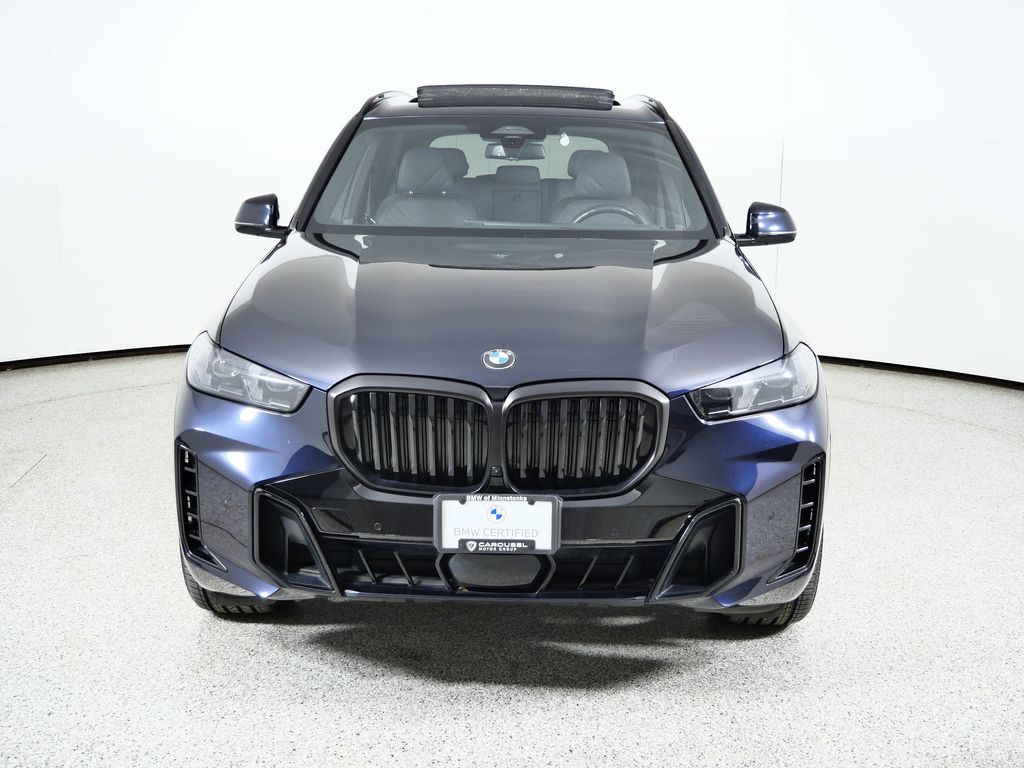 Thumbnail: 2024 BMW X5 - 3