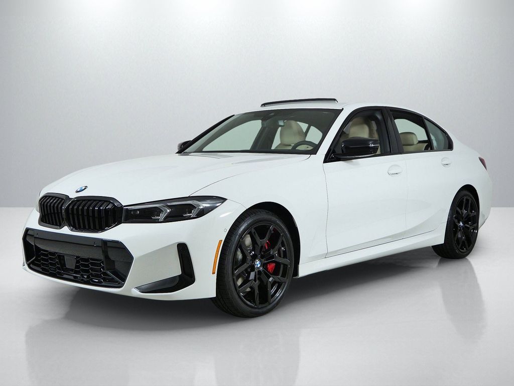 Thumbnail: 2026 BMW 3 Series - 1
