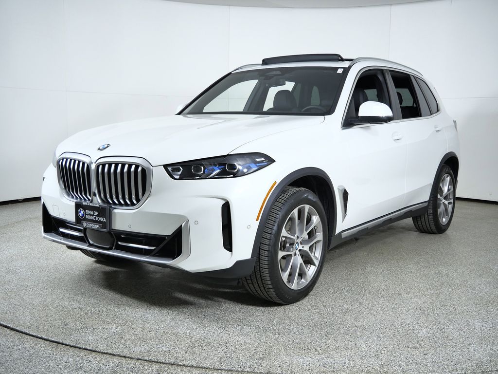 Thumbnail: 2024 BMW X5 - 1