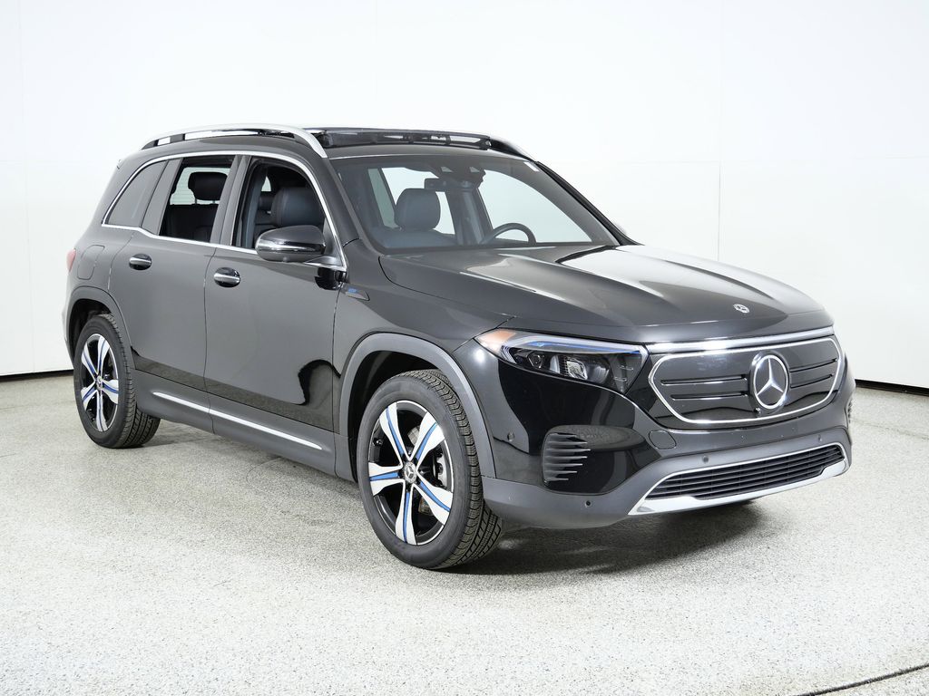 Thumbnail: 2022 Mercedes-Benz EQB - 8