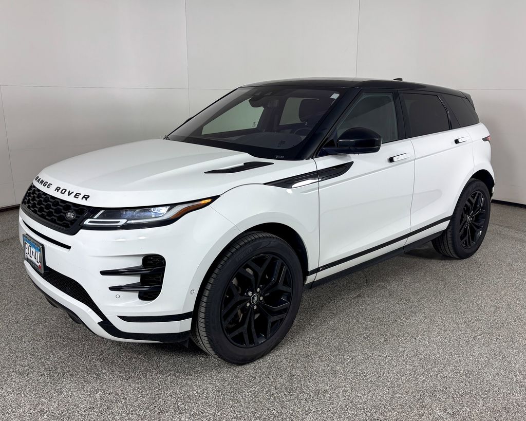 2020 Land Rover Range Rover Evoque R-Dynamic SE -
                  Wayzata, MN