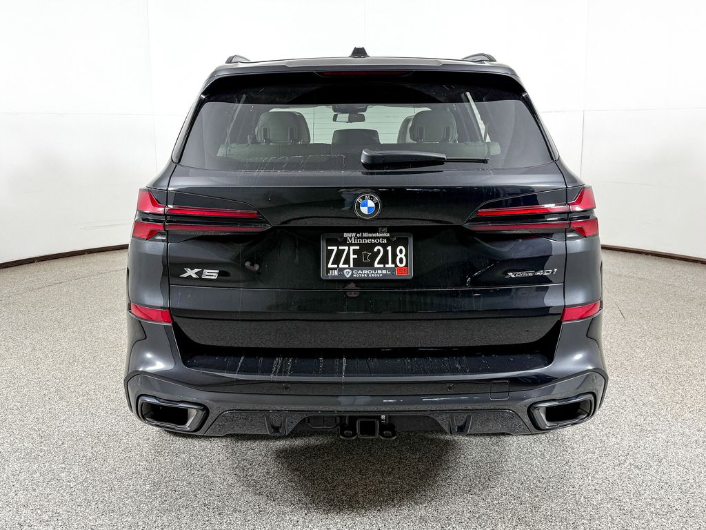 Thumbnail: 2024 BMW X5 - 7