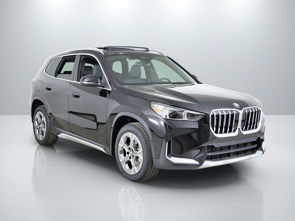 Thumbnail: 2026 BMW X1 - 7