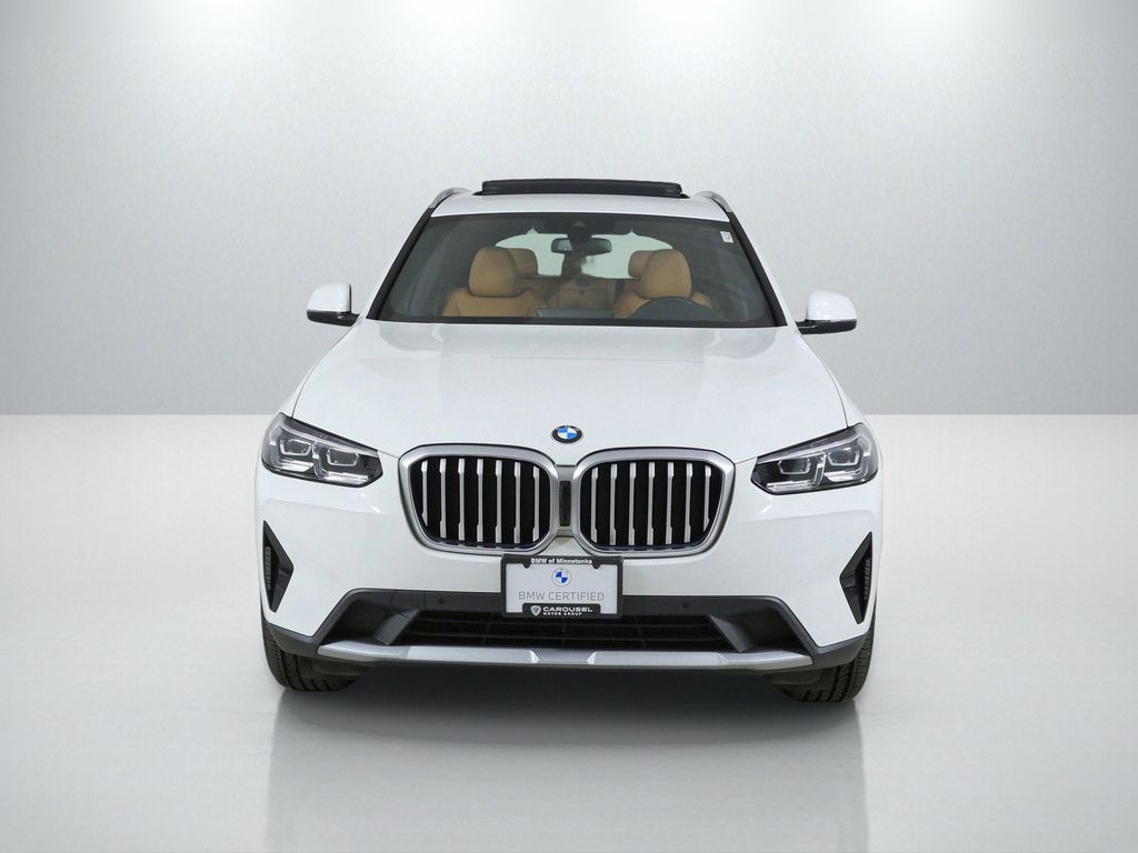 Thumbnail: 2023 BMW X3 - 3