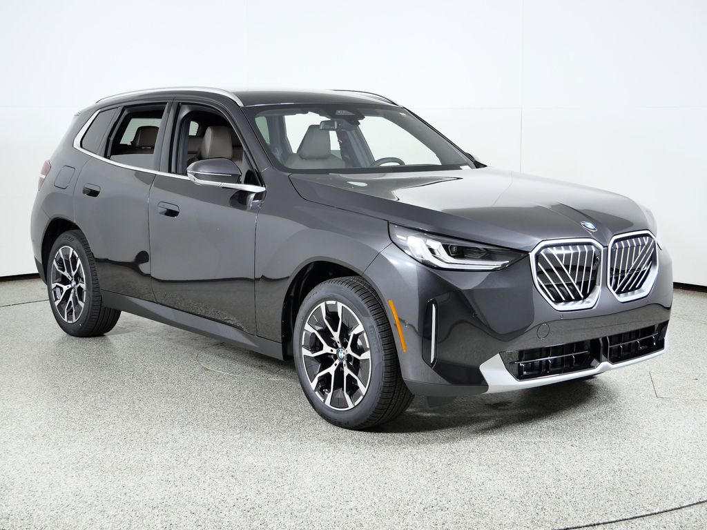 Thumbnail: 2026 BMW X3 - 7