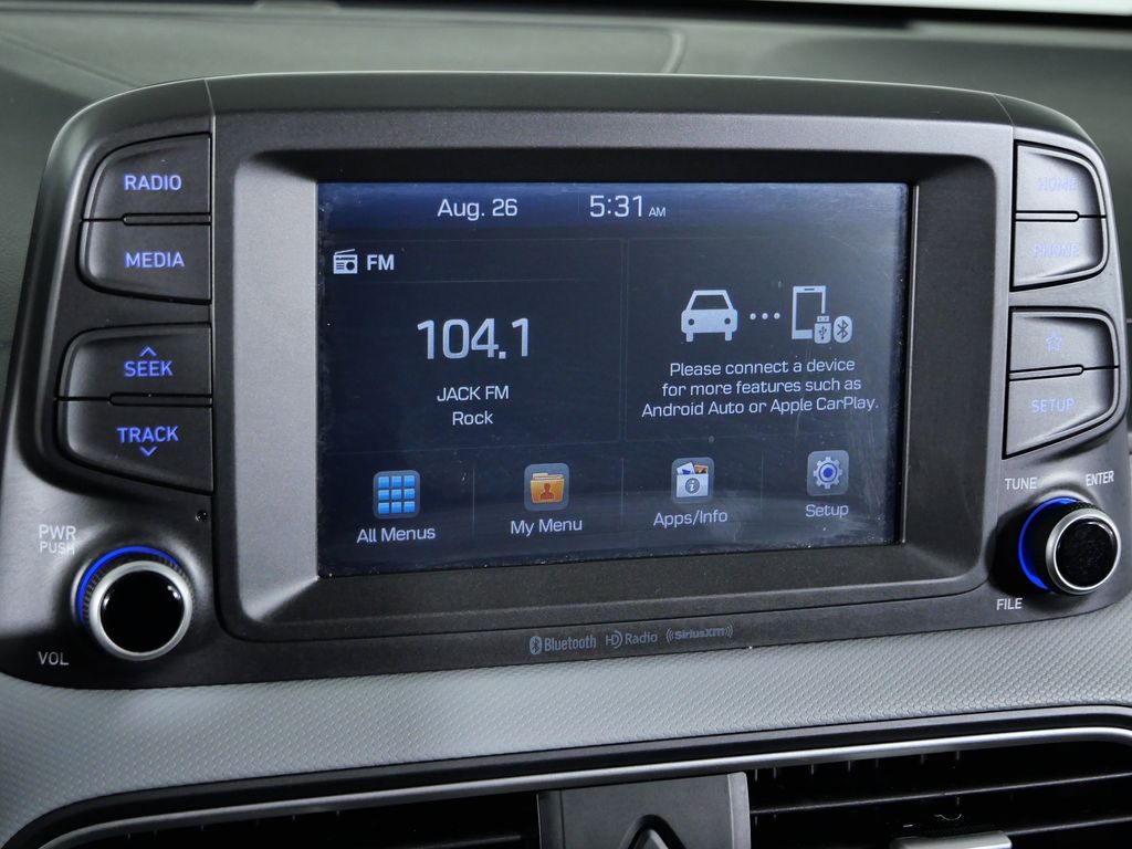 Thumbnail: 2018 Hyundai Kona - 43
