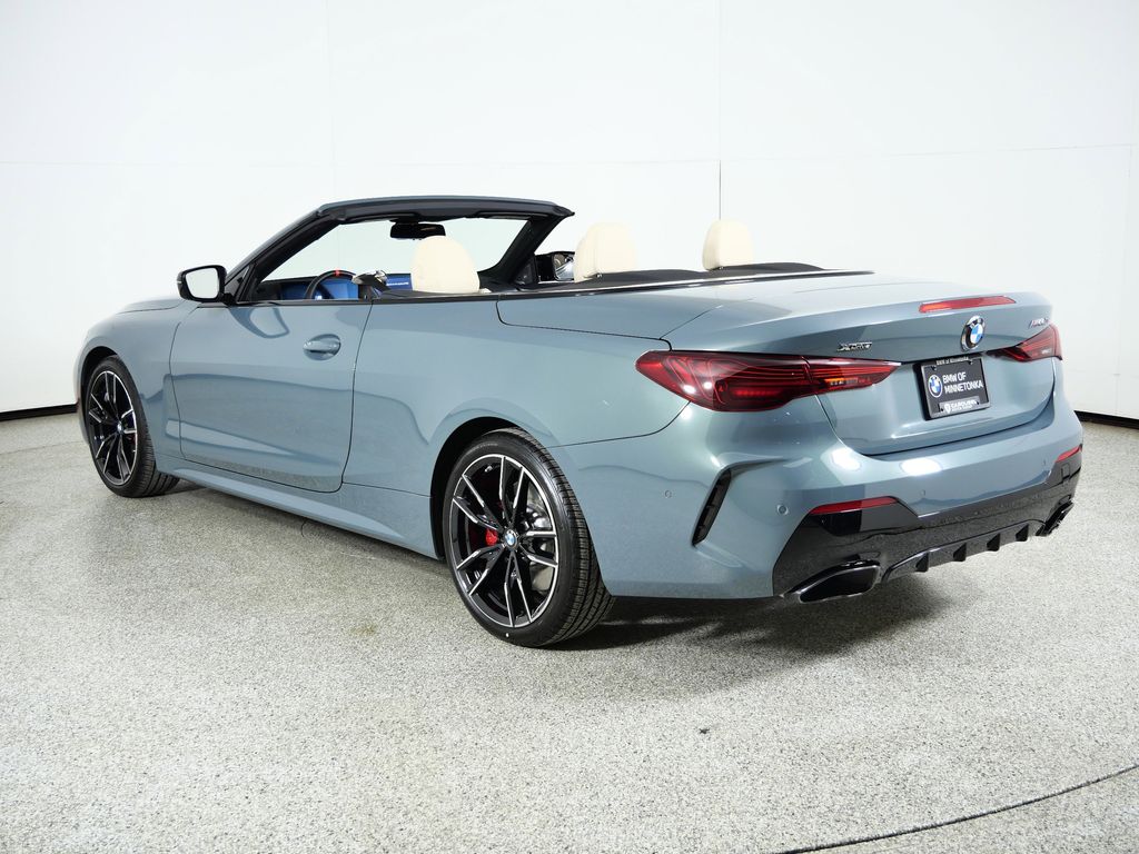 Thumbnail: 2025 BMW 4 Series - 15