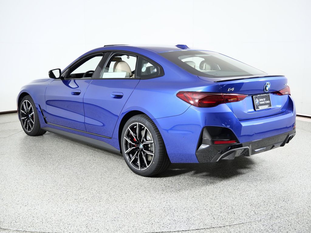 Thumbnail: 2025 BMW i4 - 14