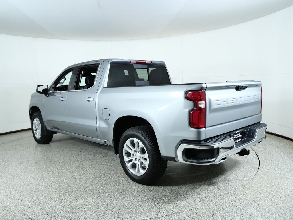 Thumbnail: 2025 Chevrolet Silverado 1500 - 17