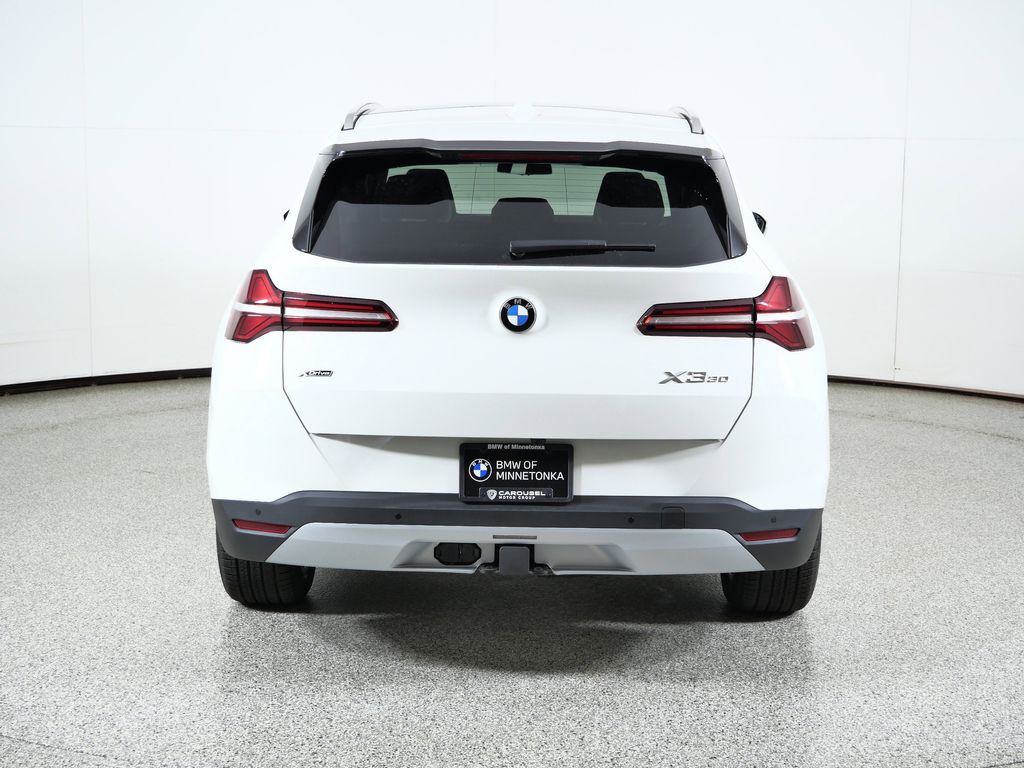 Thumbnail: 2026 BMW X3 - 10