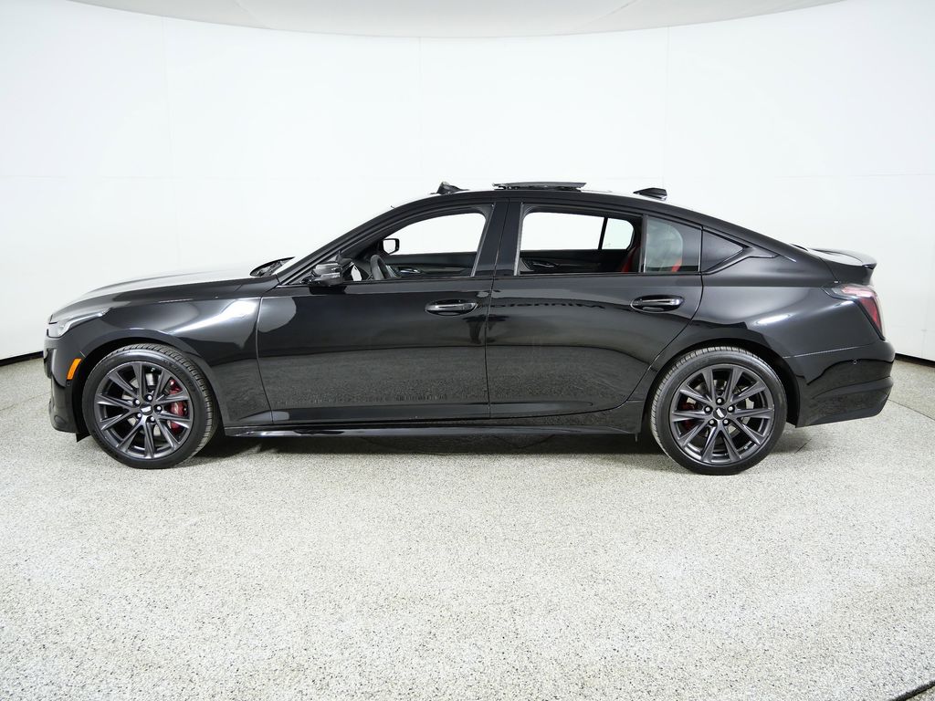 Thumbnail: 2022 Cadillac CT5 - 16