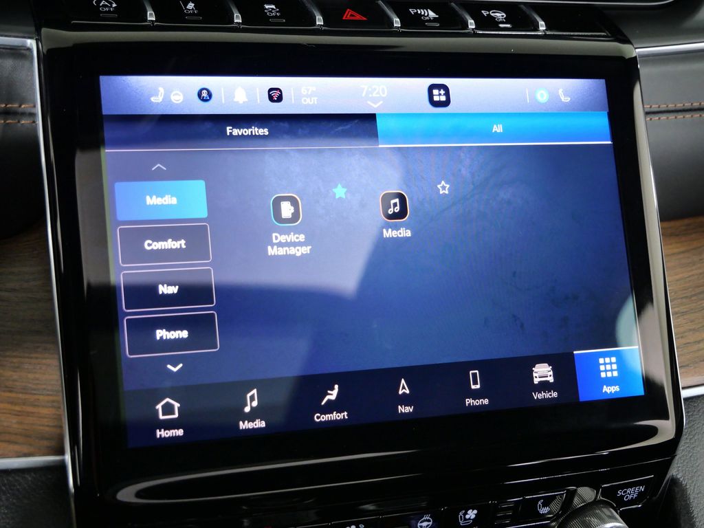 Thumbnail: 2023 Jeep Grand Cherokee L - 44