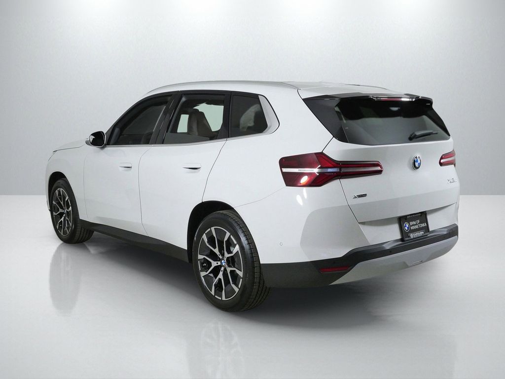 Thumbnail: 2026 BMW X3 - 14