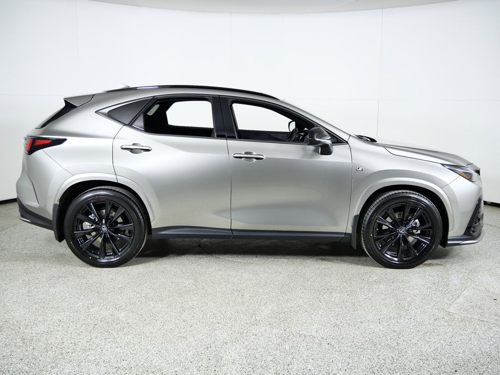 Thumbnail: 2024 Lexus NX - 9