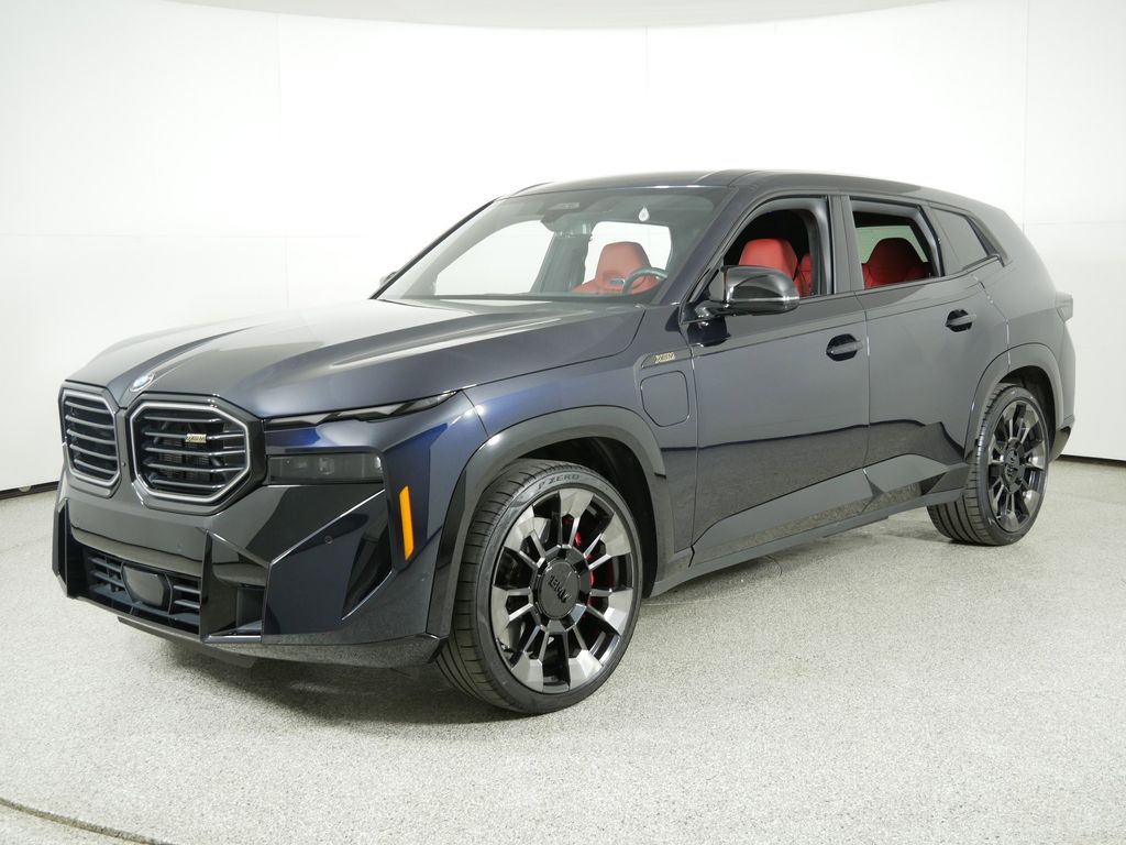 2023 BMW XM  -
                  Wayzata, MN