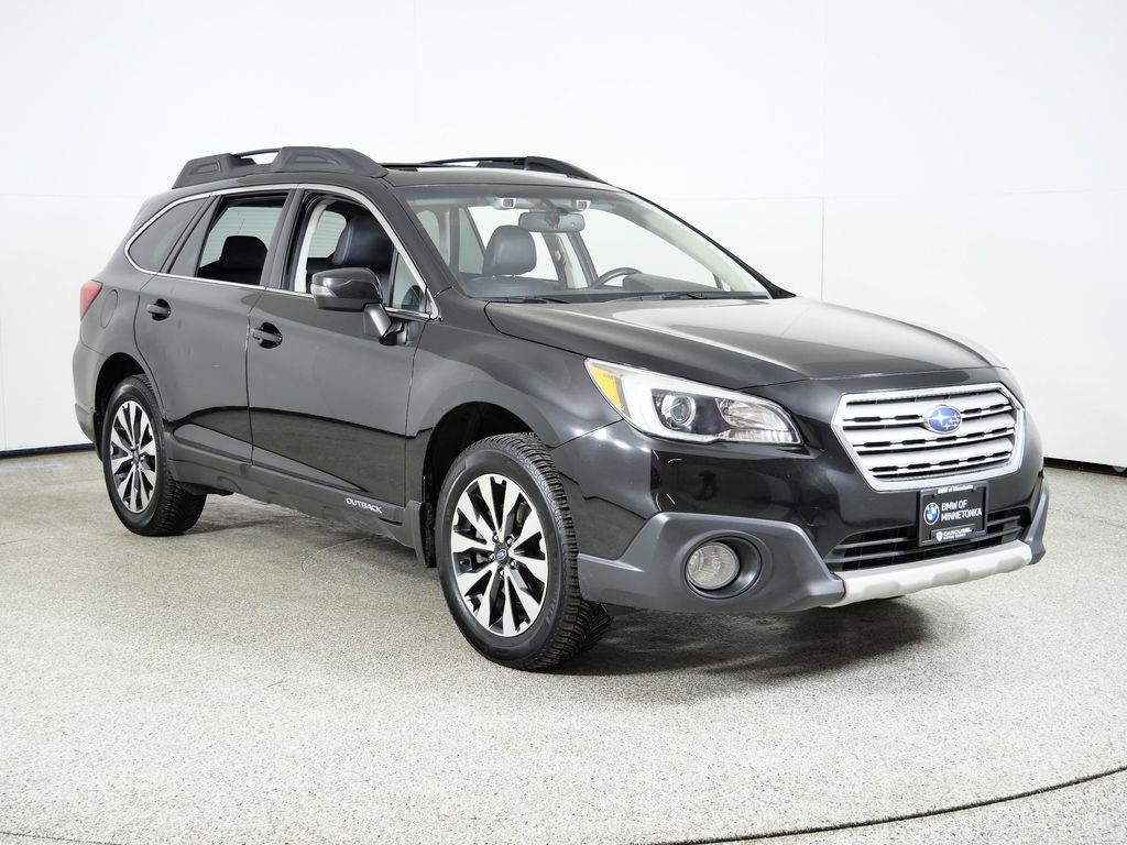 Thumbnail: 2016 Subaru Outback - 8