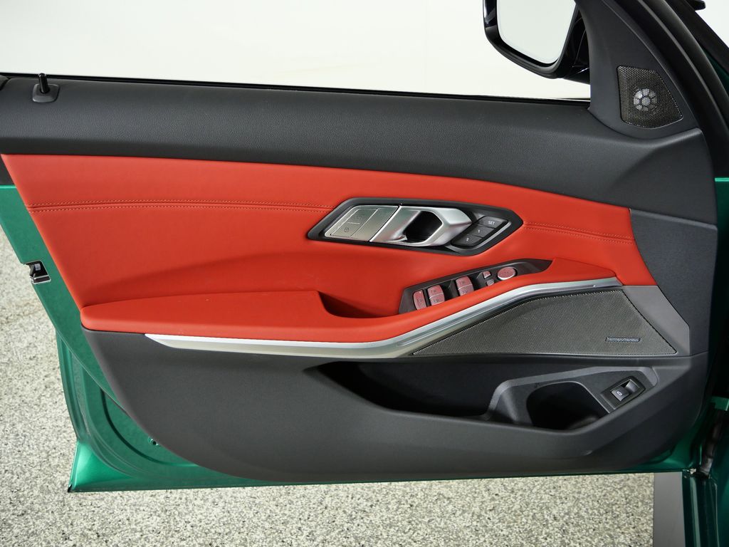 Thumbnail: 2026 BMW M3 - 31