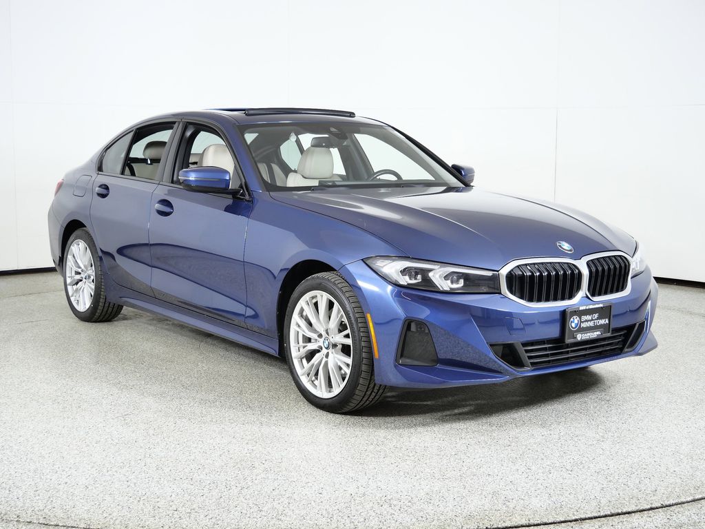 Thumbnail: 2023 BMW 3 Series - 9