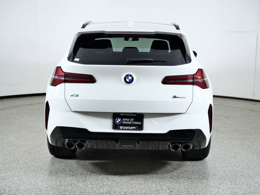 Thumbnail: 2026 BMW X3 - 12