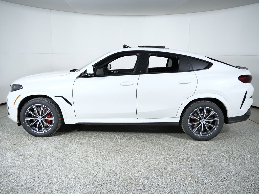 Thumbnail: 2026 BMW X6 - 15