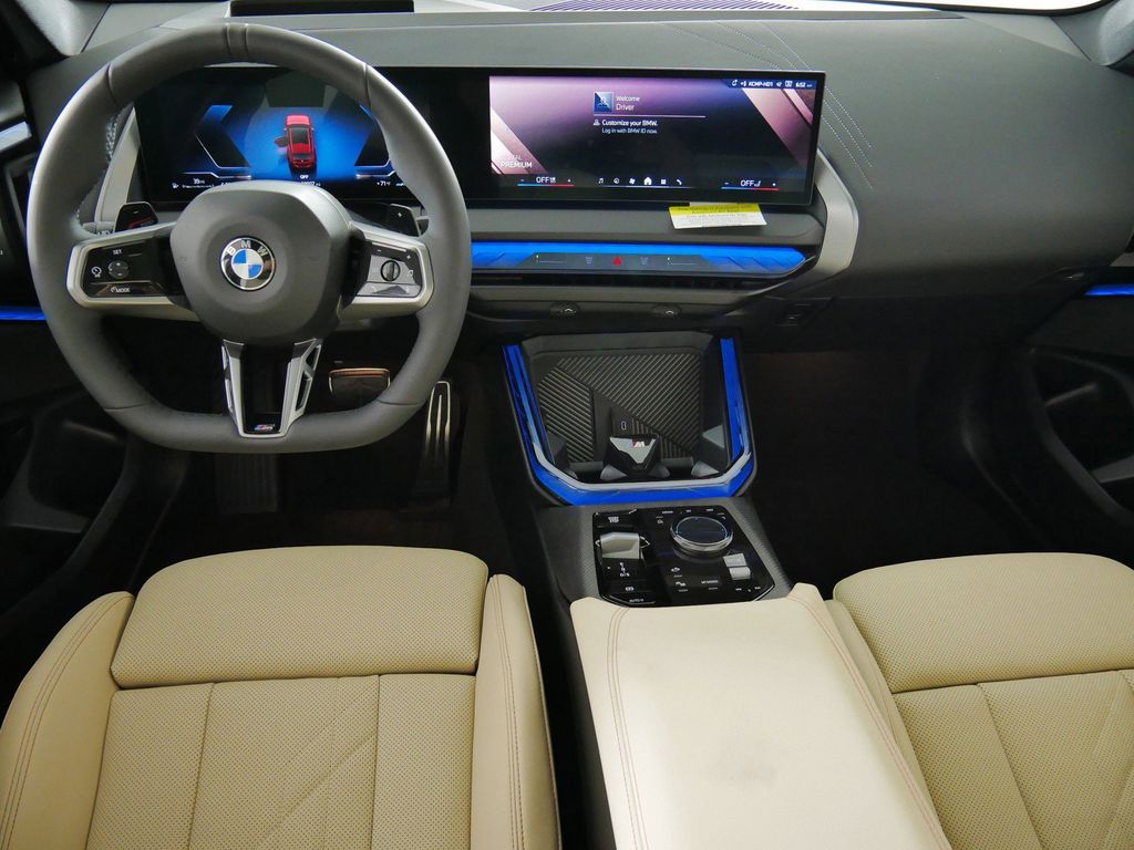 Thumbnail: 2026 BMW X3 - 5