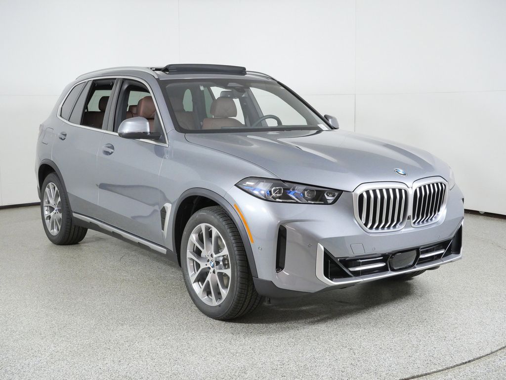 Thumbnail: 2026 BMW X5 - 7